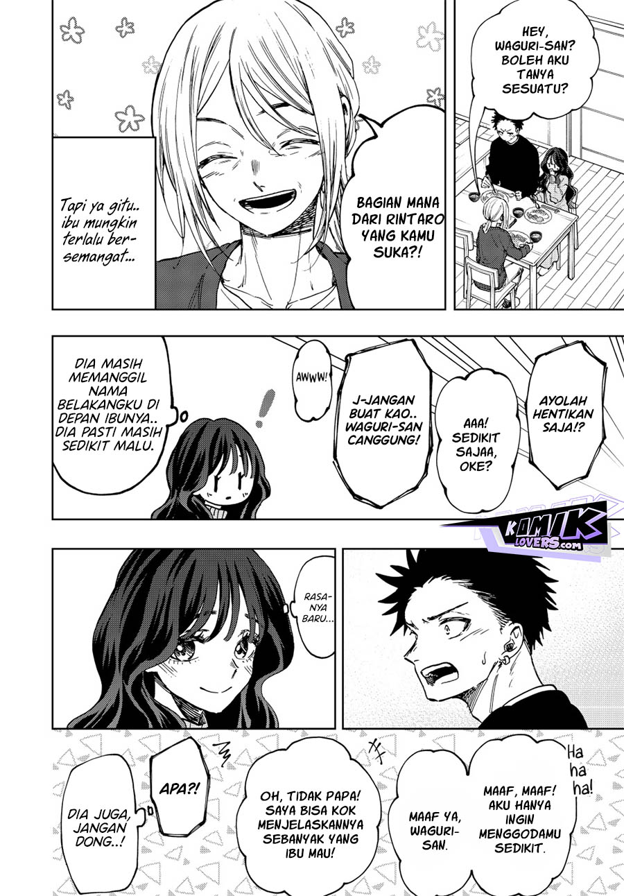 kaoru-hana-wa-rin-to-saku - Chapter: 74