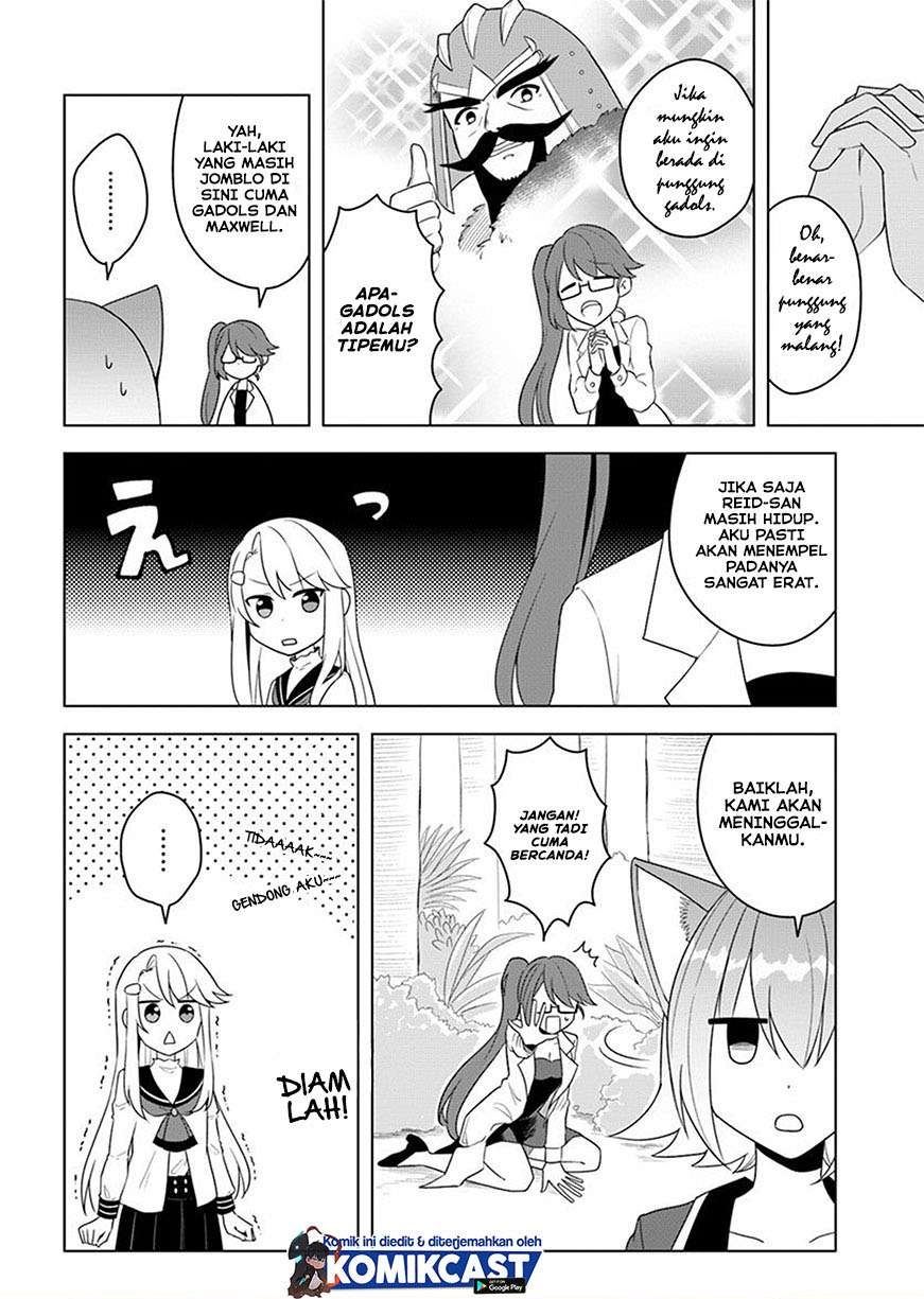 eiyuu-no-musume-to-shite-umarekawatta-eiyuu-wa-futatabi-eiyuu-o-mezasu - Chapter: 18.1