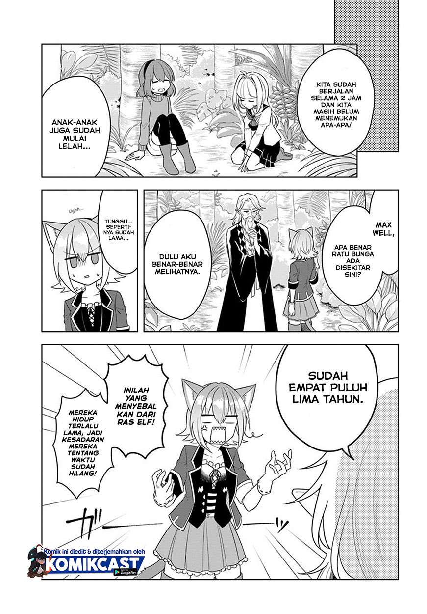 eiyuu-no-musume-to-shite-umarekawatta-eiyuu-wa-futatabi-eiyuu-o-mezasu - Chapter: 18.1