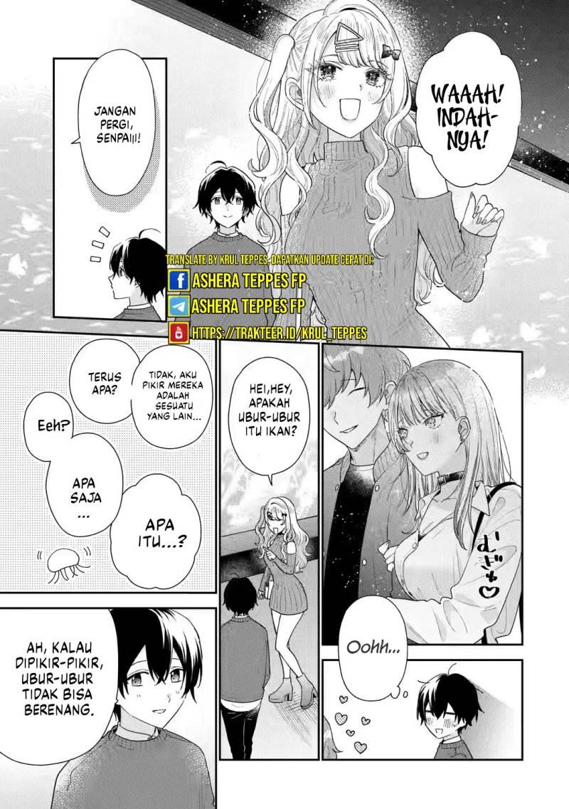 keiken-zumi-na-kimi-to-keiken-zero-na-ore-ga-otsukiai-suru-hanashi - Chapter: 25