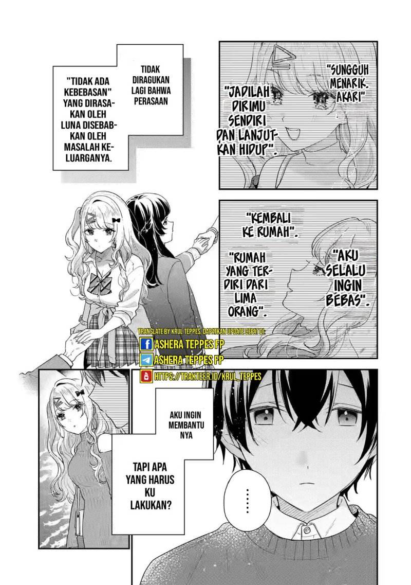 keiken-zumi-na-kimi-to-keiken-zero-na-ore-ga-otsukiai-suru-hanashi - Chapter: 25