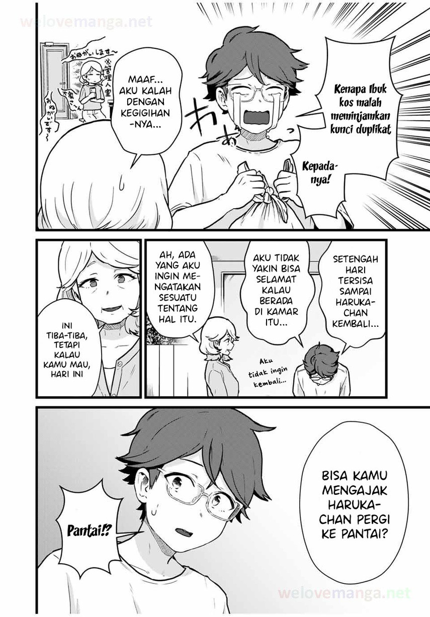 tonari-no-kuroki-san-wa-nomu-to-yabai - Chapter: 18