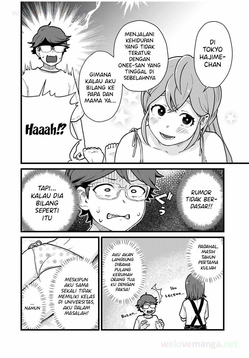 tonari-no-kuroki-san-wa-nomu-to-yabai - Chapter: 18