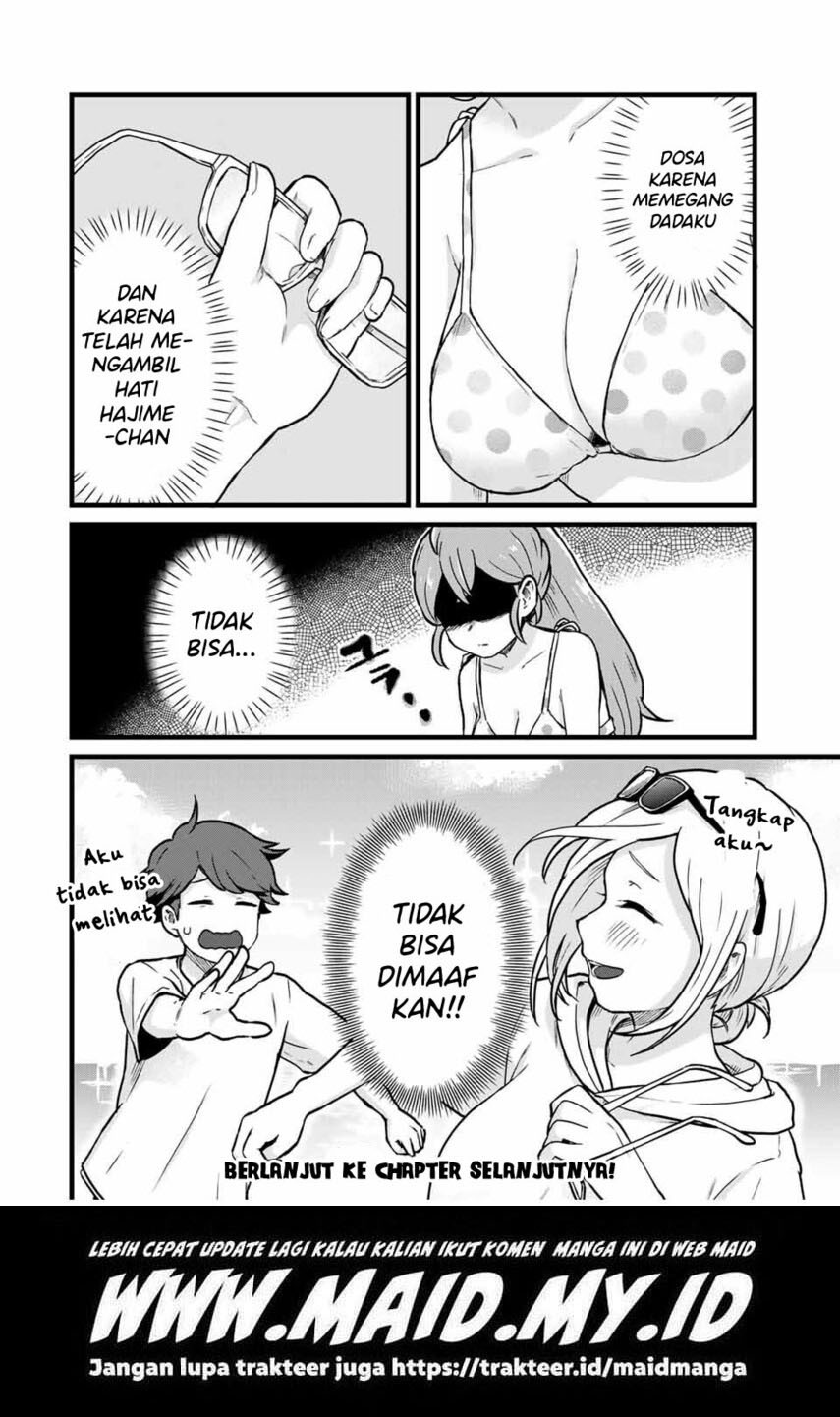 tonari-no-kuroki-san-wa-nomu-to-yabai - Chapter: 18