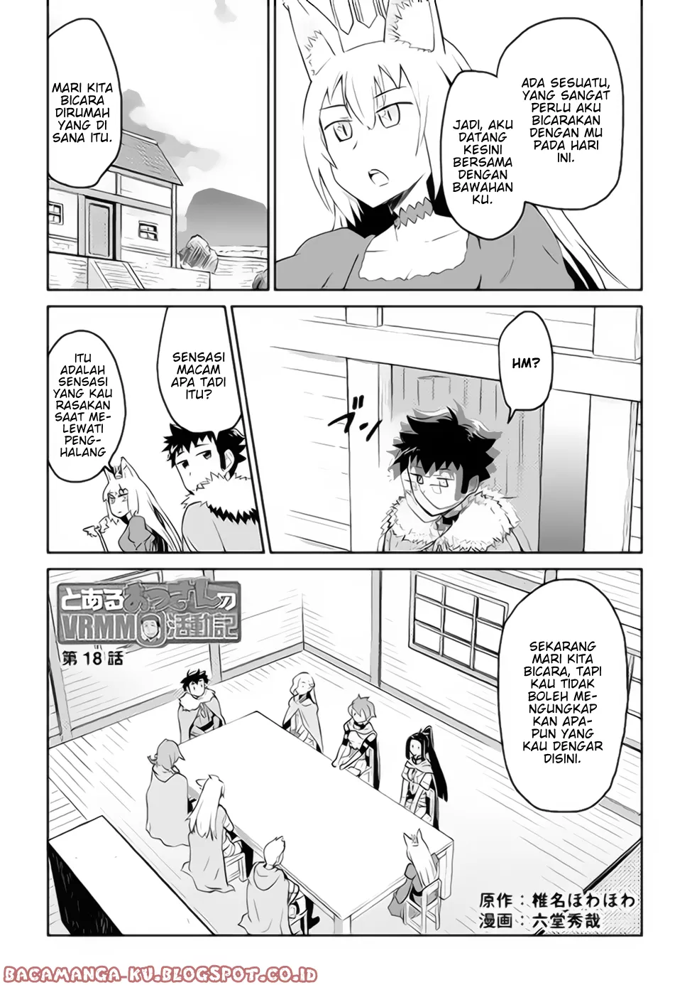 toaru-ossan-no-vrmmo-katsudouki - Chapter: 18