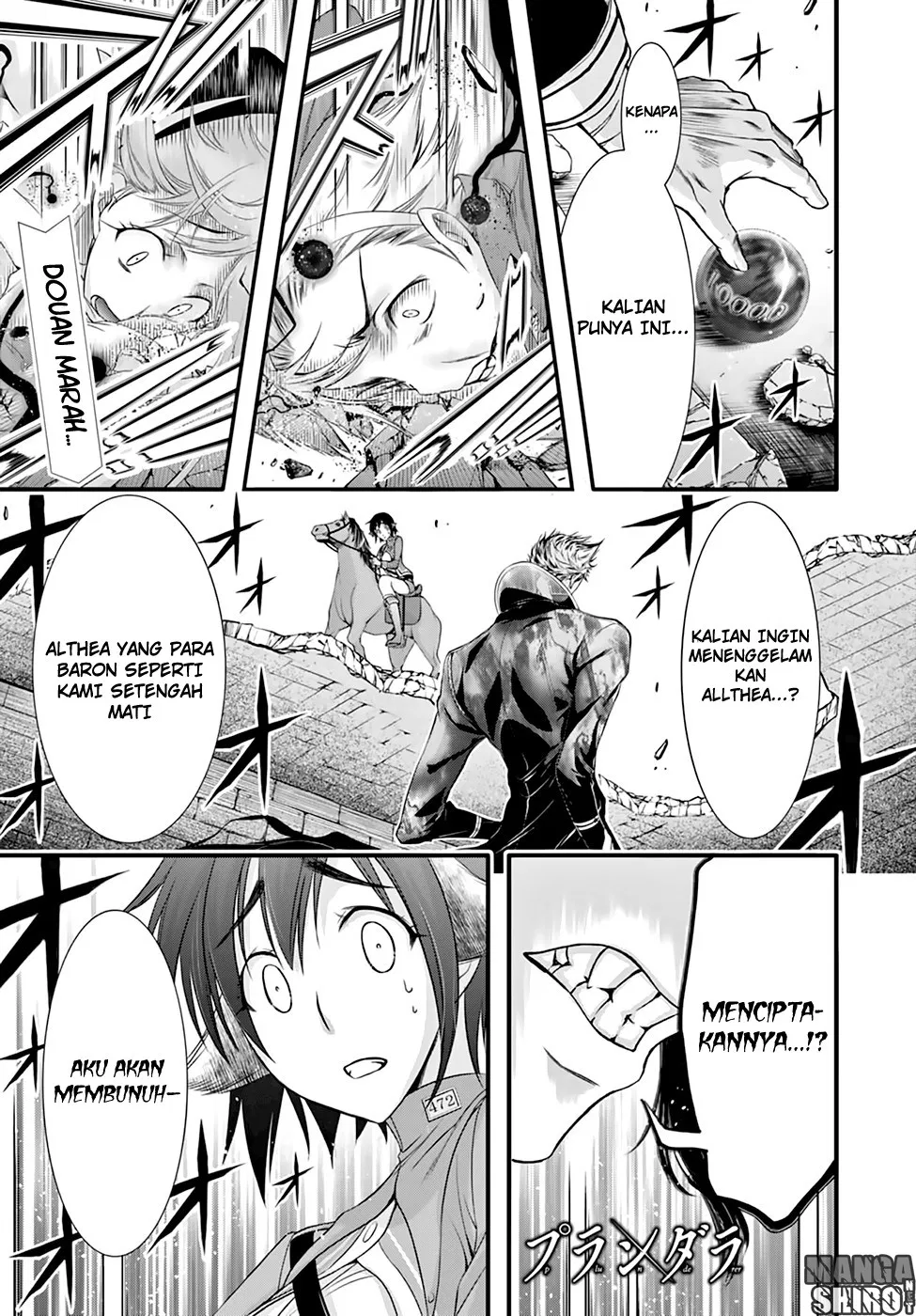 plunderer - Chapter: 33