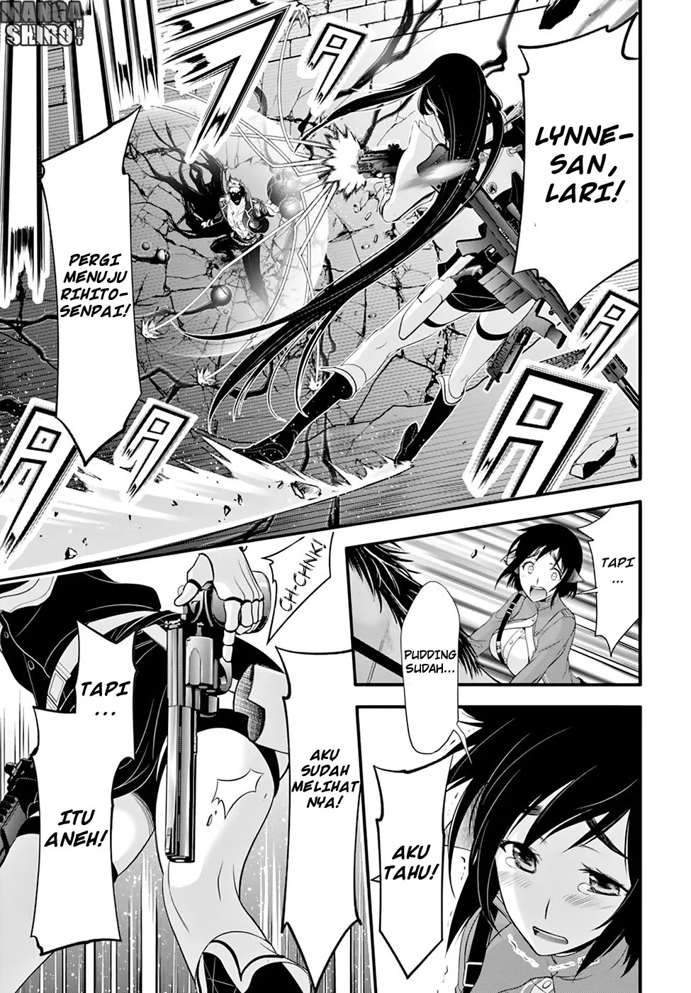 plunderer - Chapter: 33