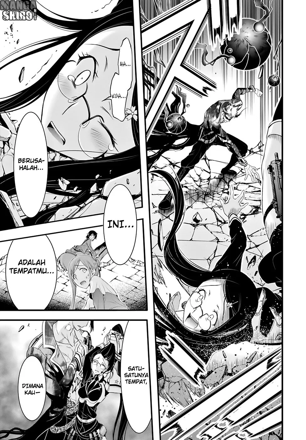 plunderer - Chapter: 33