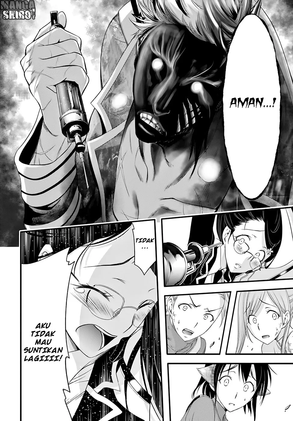plunderer - Chapter: 33