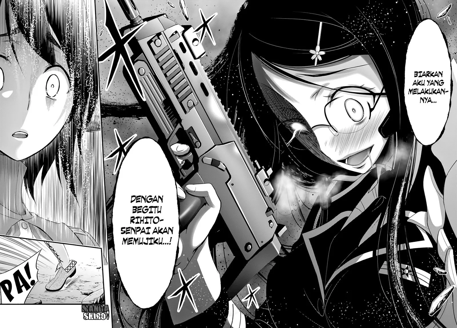 plunderer - Chapter: 33