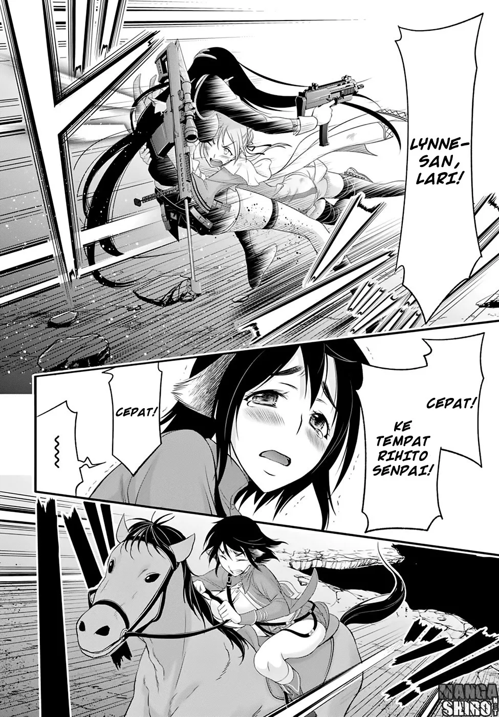 plunderer - Chapter: 33