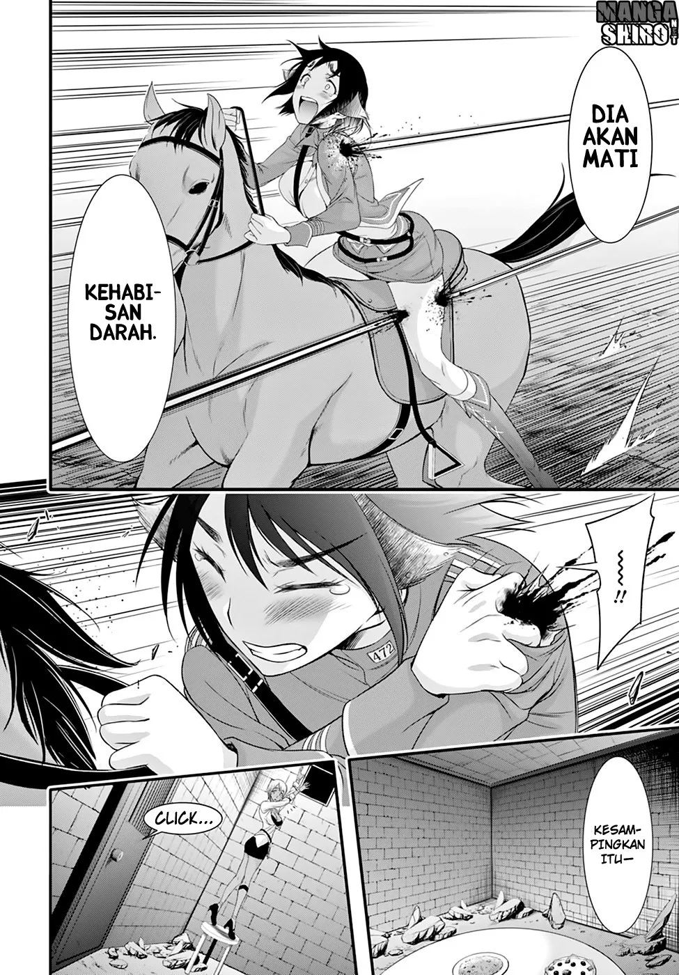 plunderer - Chapter: 33