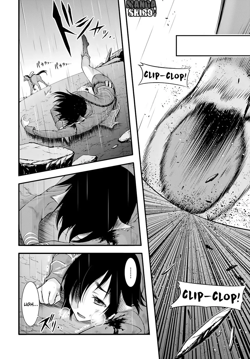 plunderer - Chapter: 33