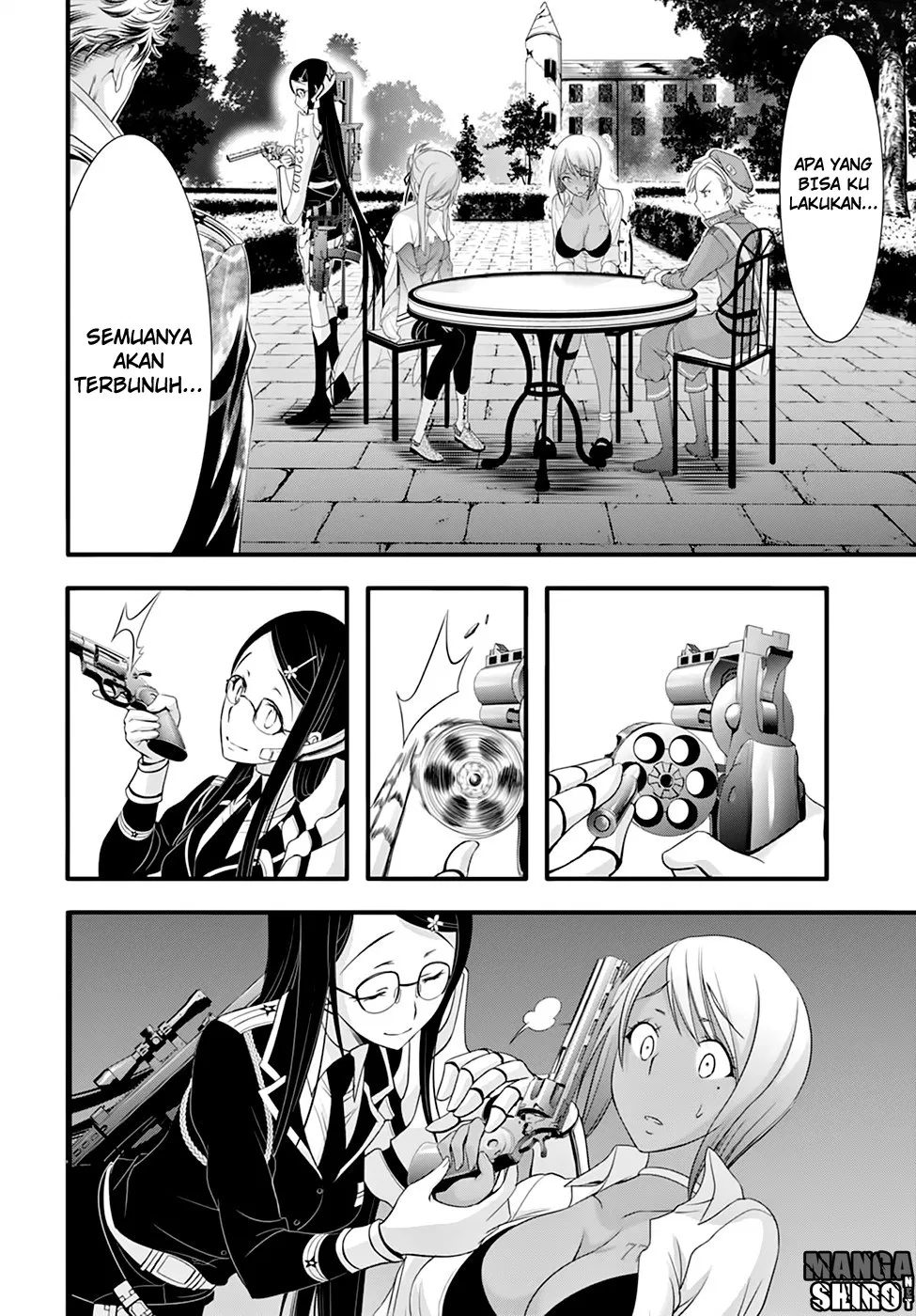 plunderer - Chapter: 33