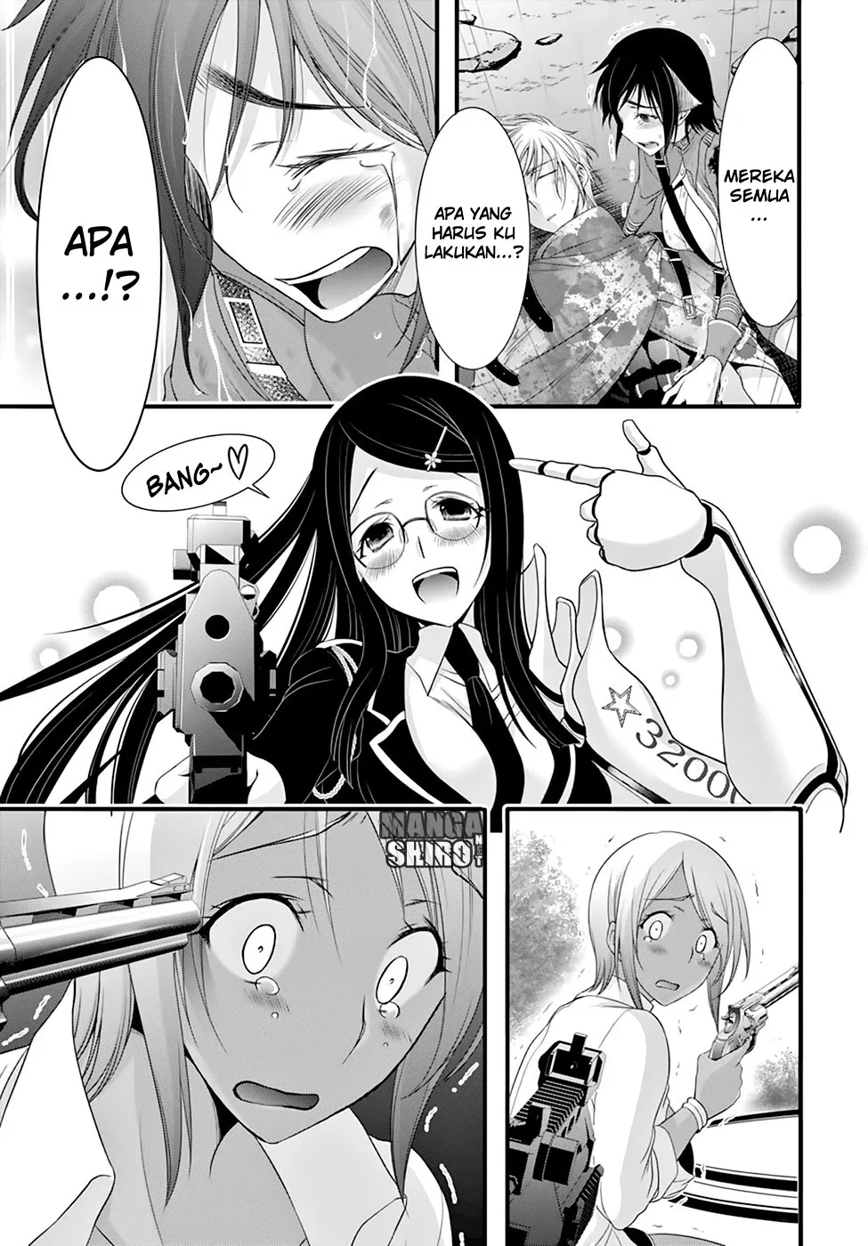 plunderer - Chapter: 33
