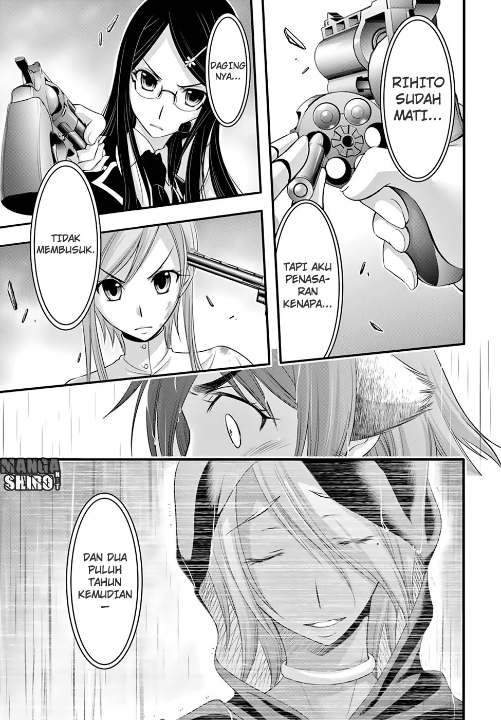plunderer - Chapter: 33