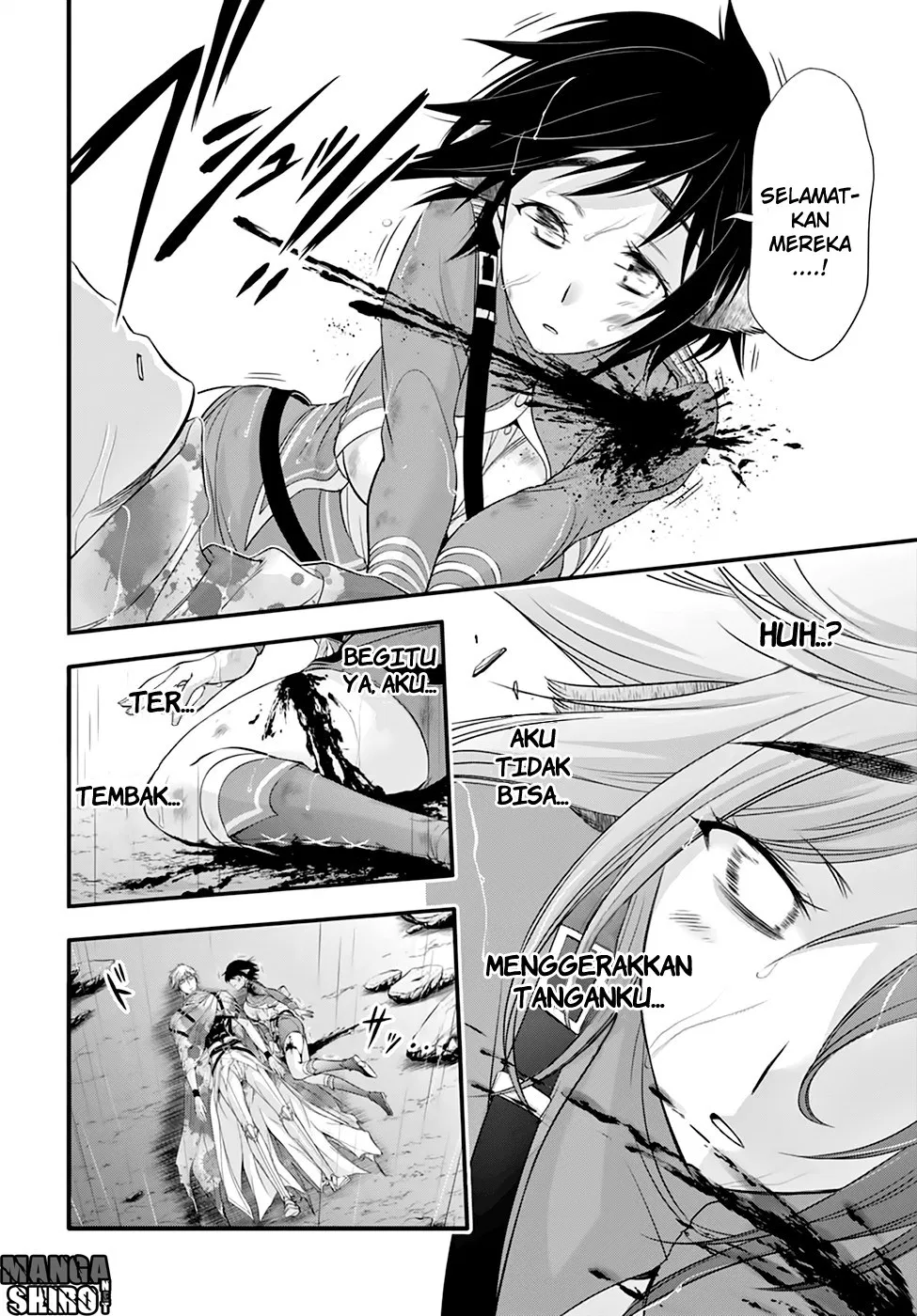 plunderer - Chapter: 33