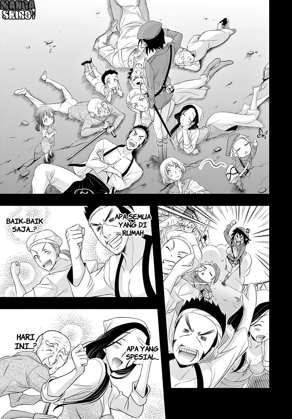 plunderer - Chapter: 33