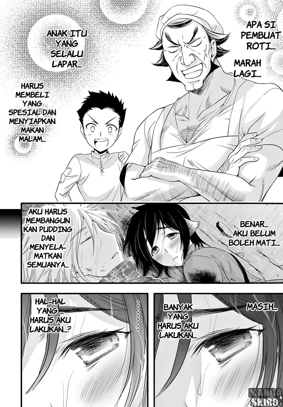 plunderer - Chapter: 33