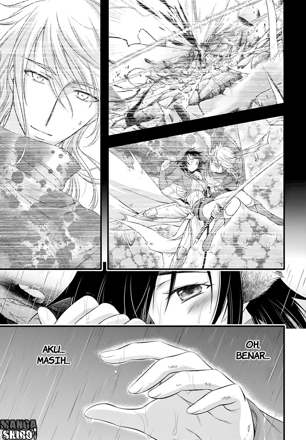 plunderer - Chapter: 33