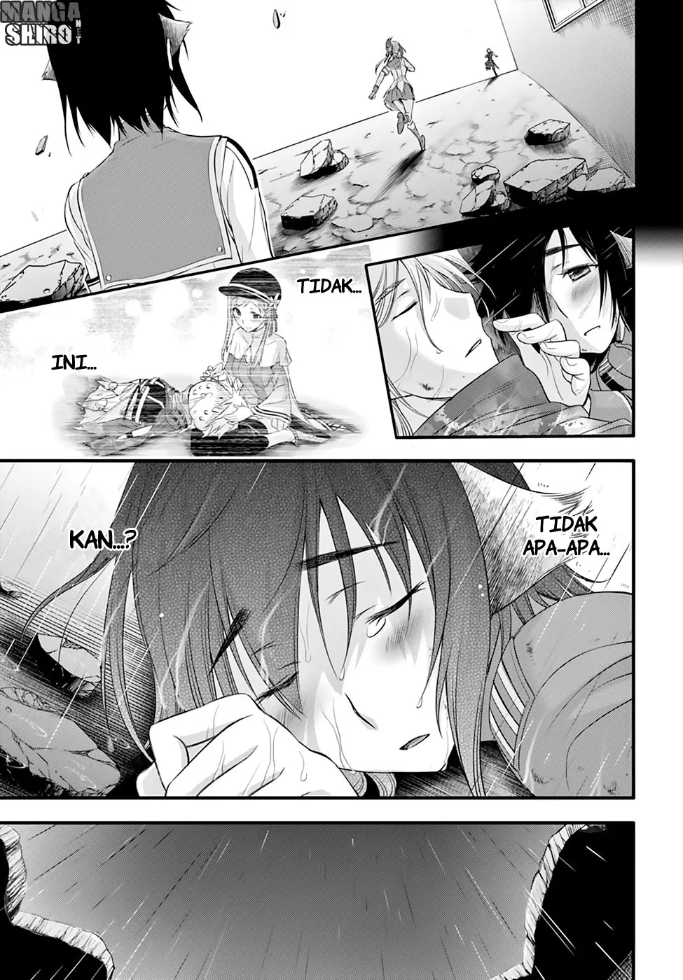 plunderer - Chapter: 33