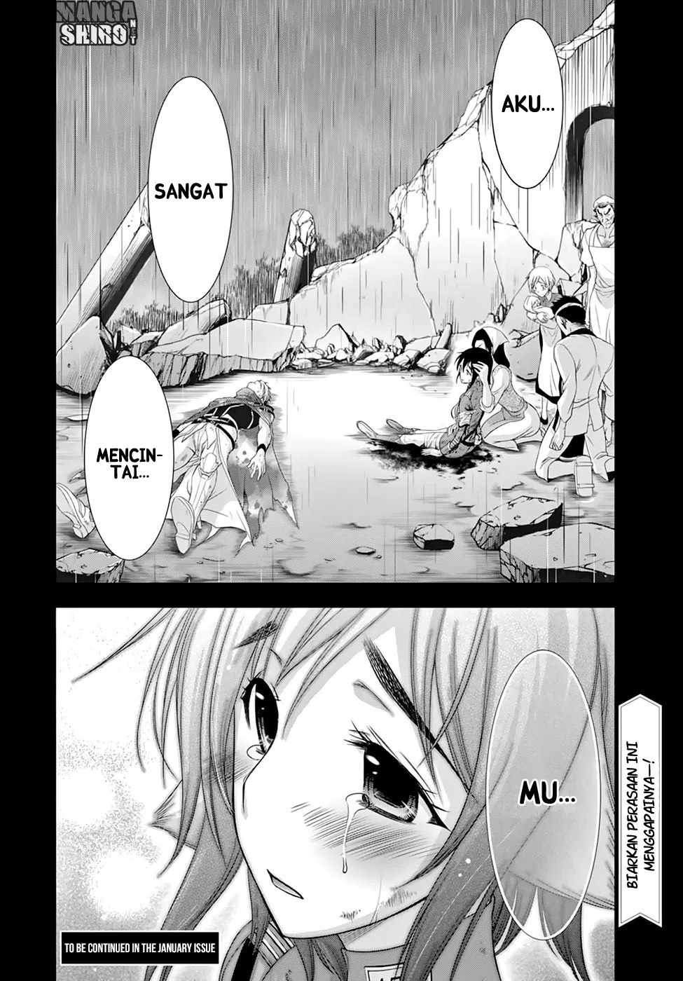 plunderer - Chapter: 33
