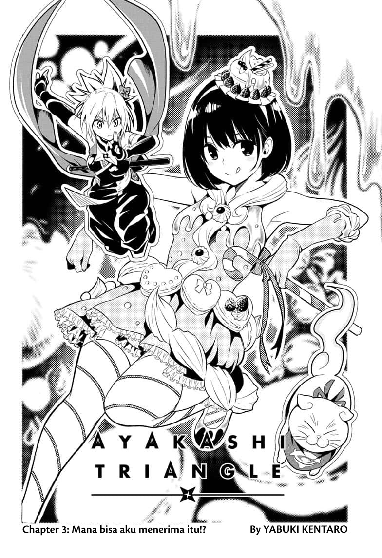 ayakashi-triangle - Chapter: 3