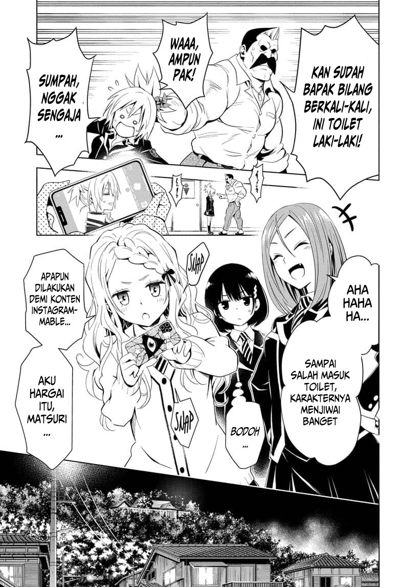 ayakashi-triangle - Chapter: 3