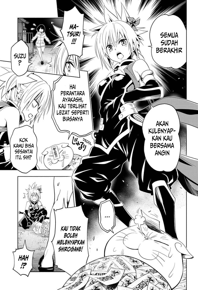 ayakashi-triangle - Chapter: 3