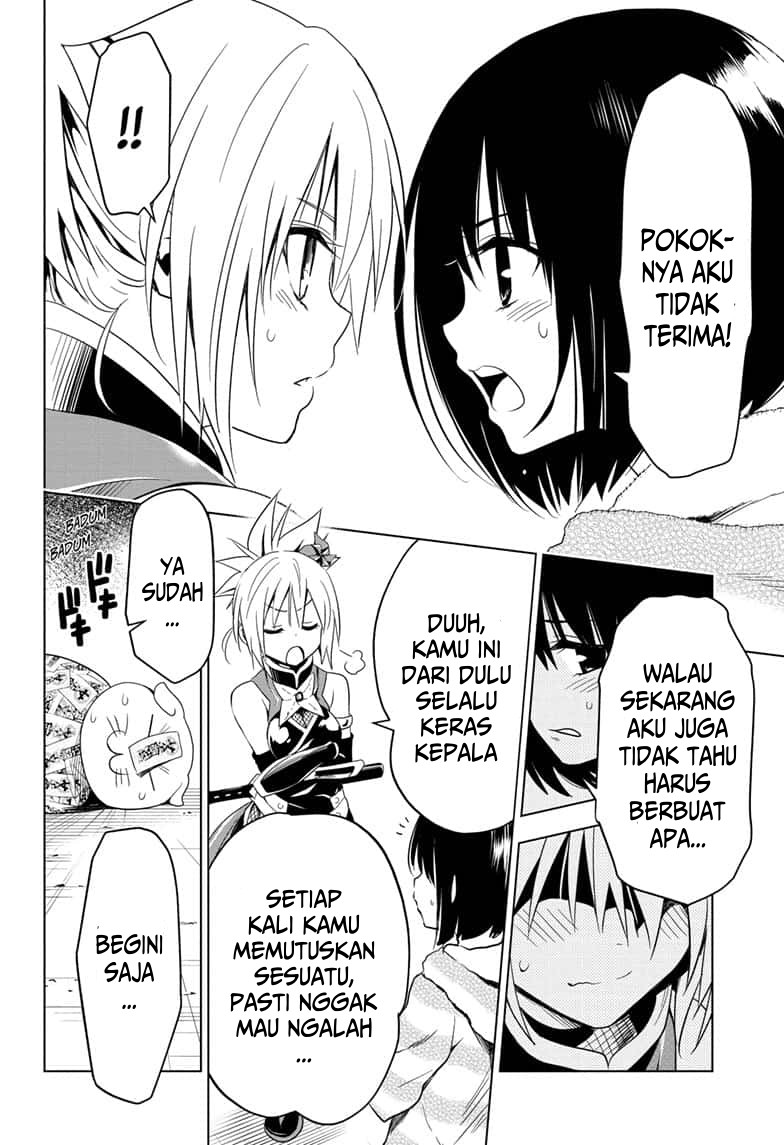 ayakashi-triangle - Chapter: 3