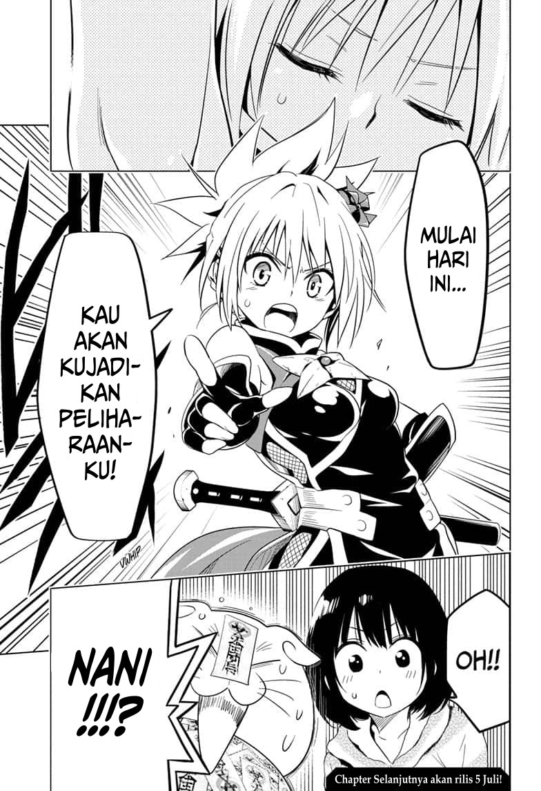 ayakashi-triangle - Chapter: 3