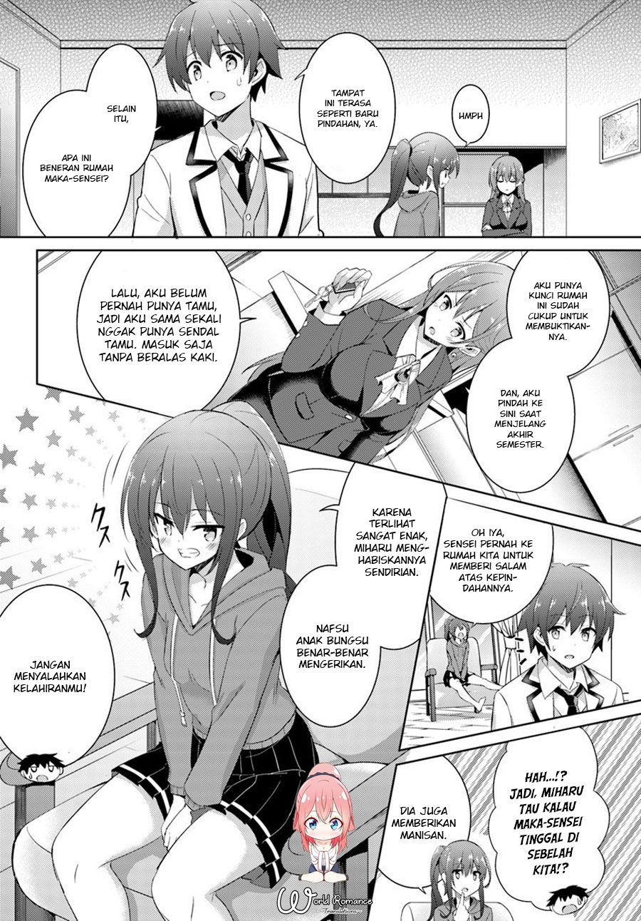 boku-no-kanojo-sensei - Chapter: 7