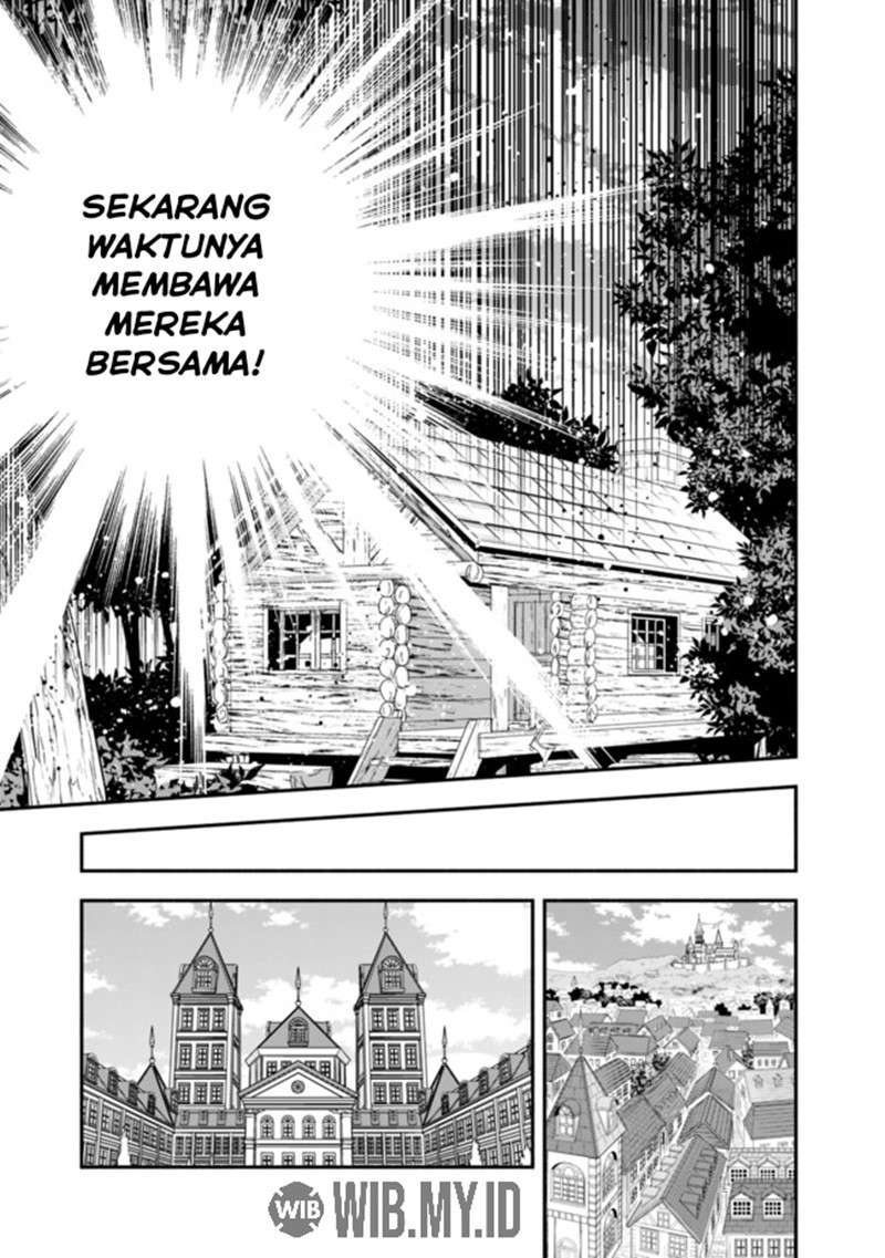 doryoku-shisugita-sekai-saikyou - Chapter: 21