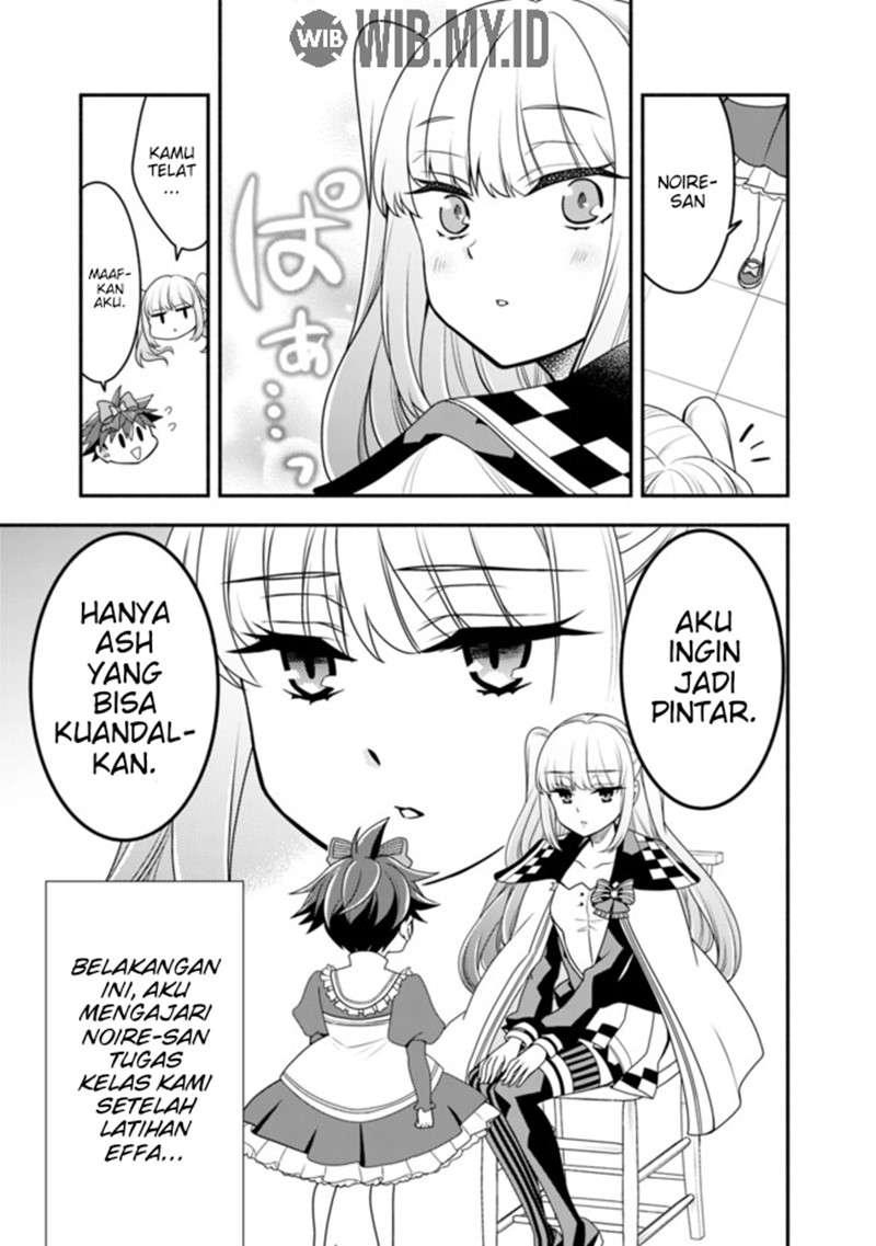 doryoku-shisugita-sekai-saikyou - Chapter: 21