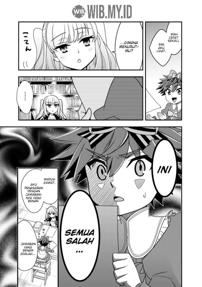 doryoku-shisugita-sekai-saikyou - Chapter: 21