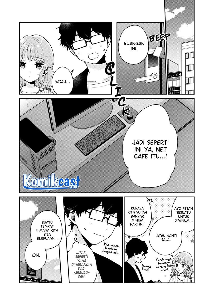 its-not-meguro-sans-first-time - Chapter: 57