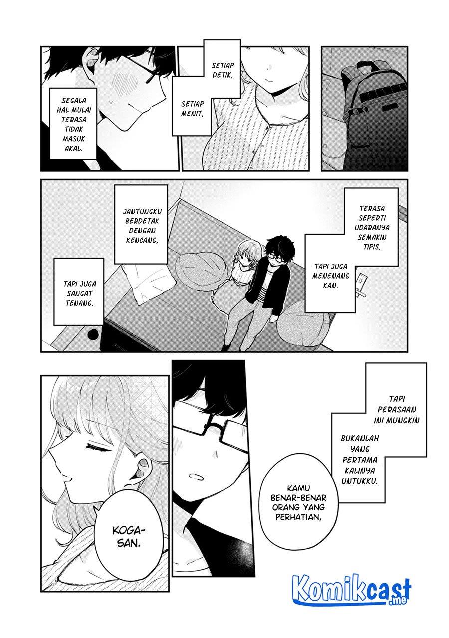 its-not-meguro-sans-first-time - Chapter: 57