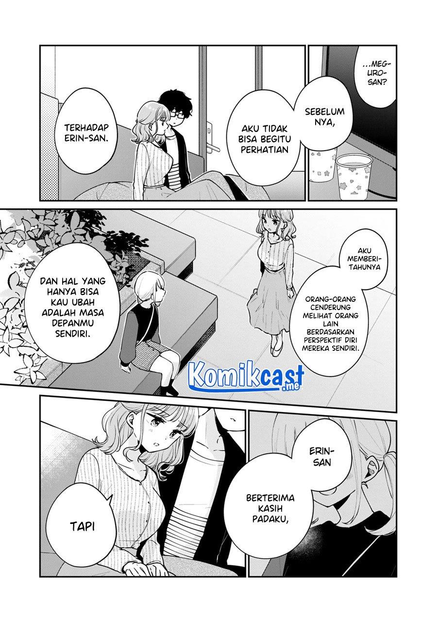 its-not-meguro-sans-first-time - Chapter: 57