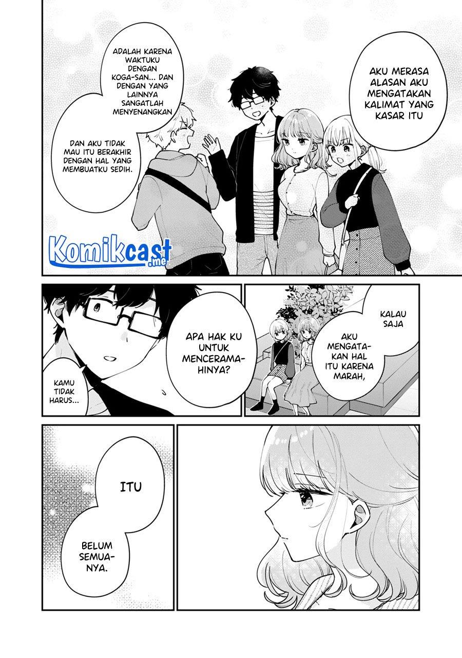 its-not-meguro-sans-first-time - Chapter: 57