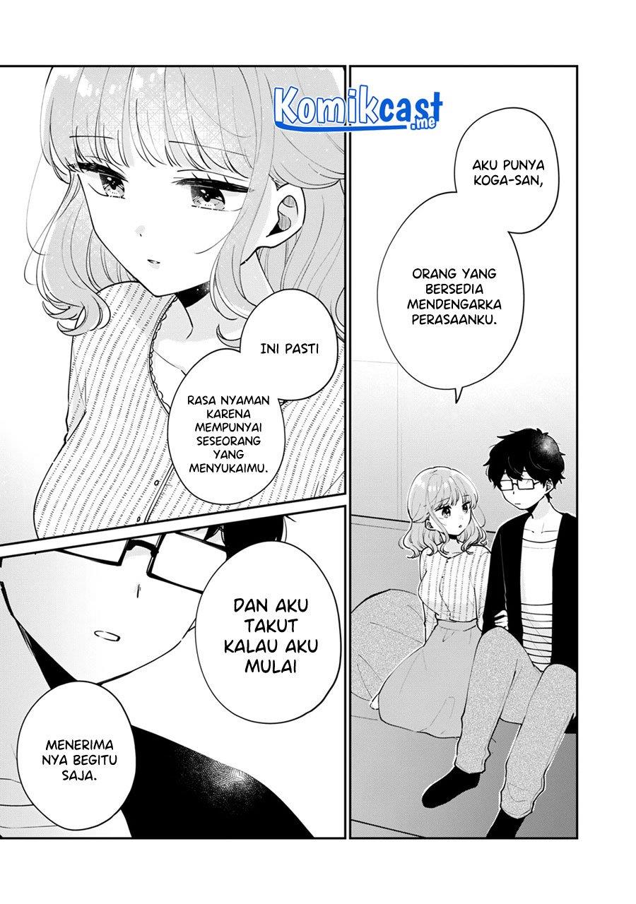 its-not-meguro-sans-first-time - Chapter: 57