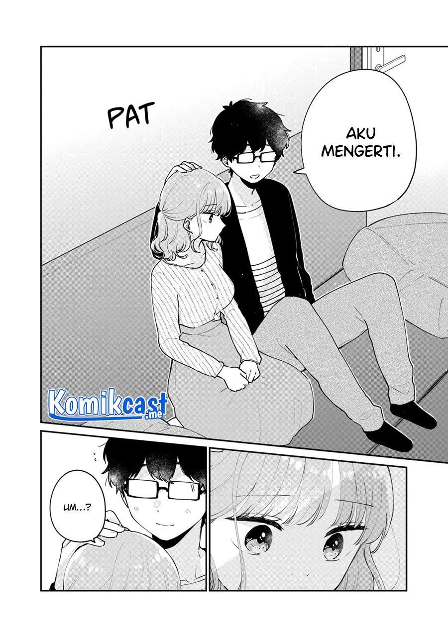 its-not-meguro-sans-first-time - Chapter: 57