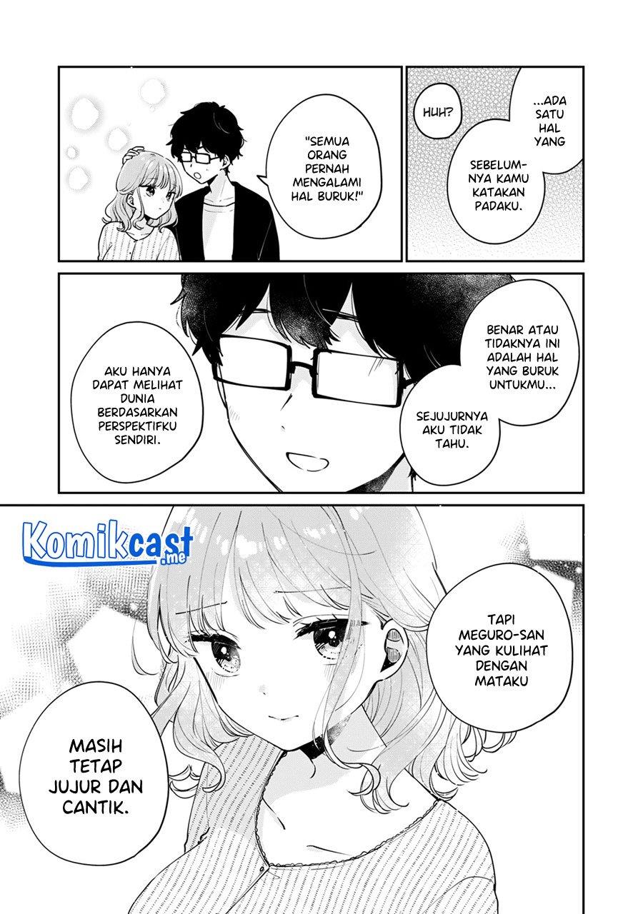 its-not-meguro-sans-first-time - Chapter: 57