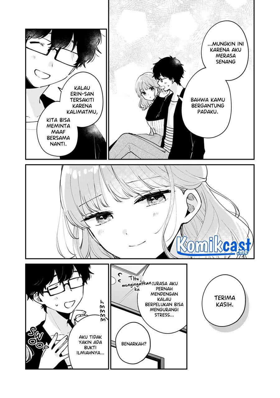 its-not-meguro-sans-first-time - Chapter: 57