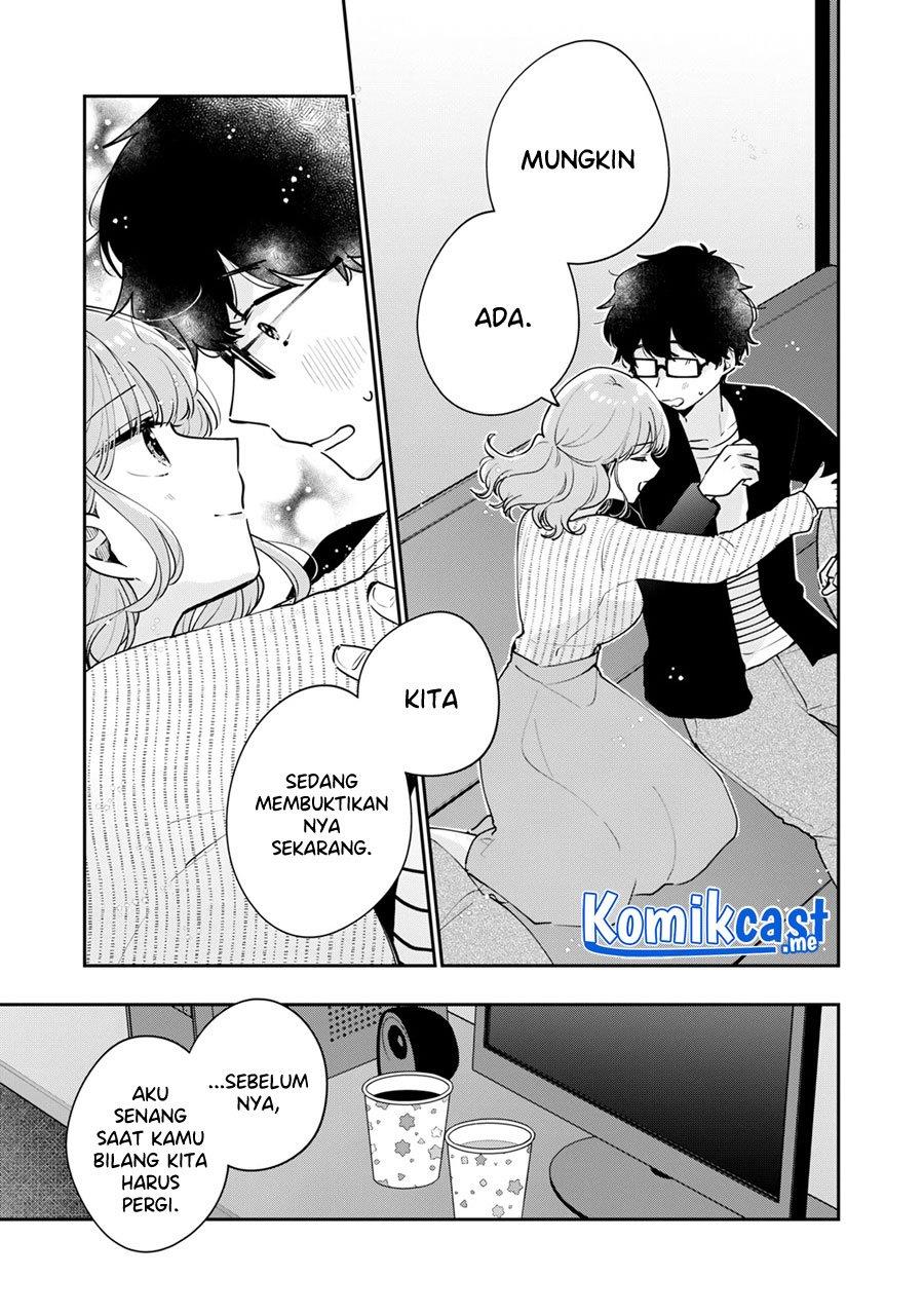 its-not-meguro-sans-first-time - Chapter: 57