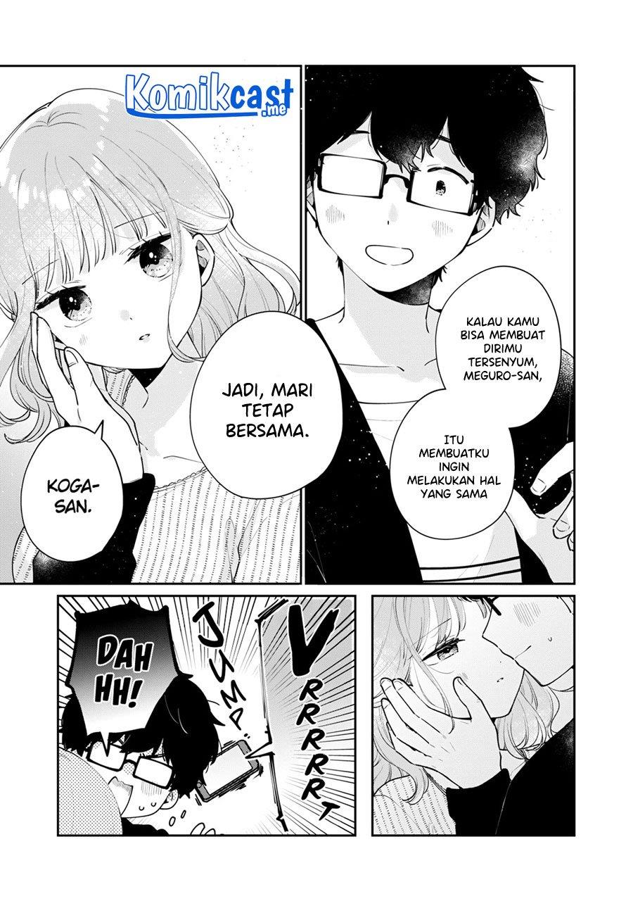 its-not-meguro-sans-first-time - Chapter: 57