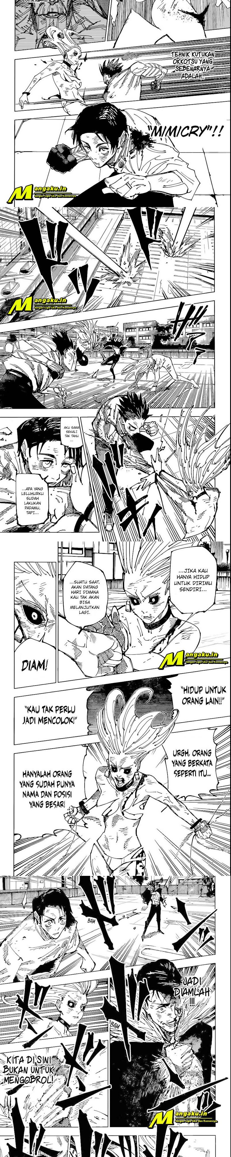 jujutsu-kaisen - Chapter: 178