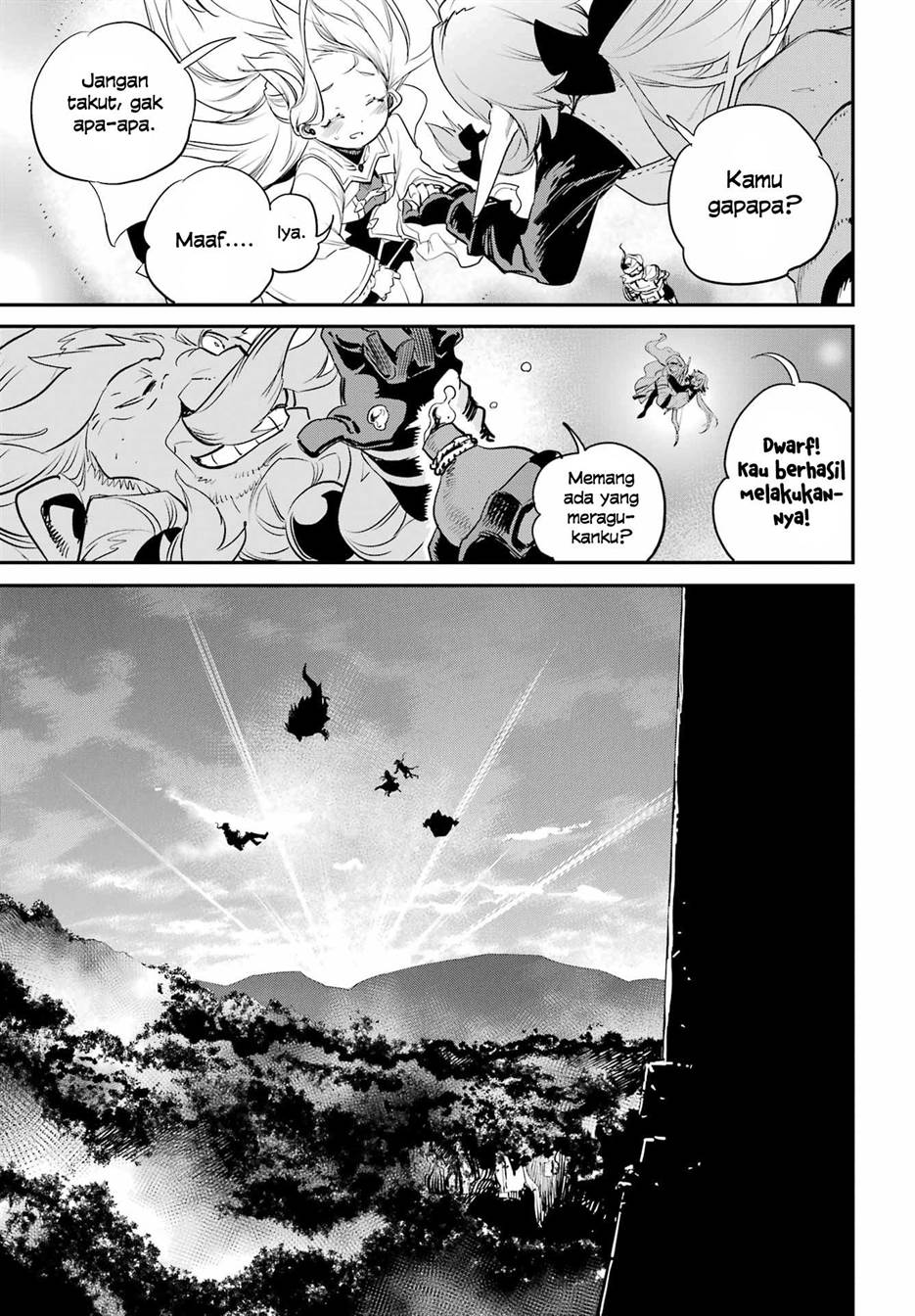 goblin-slayer - Chapter: 92