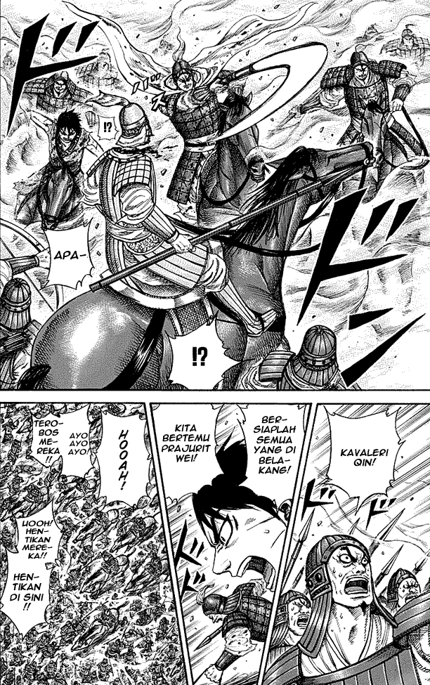 kingdom - Chapter: 208