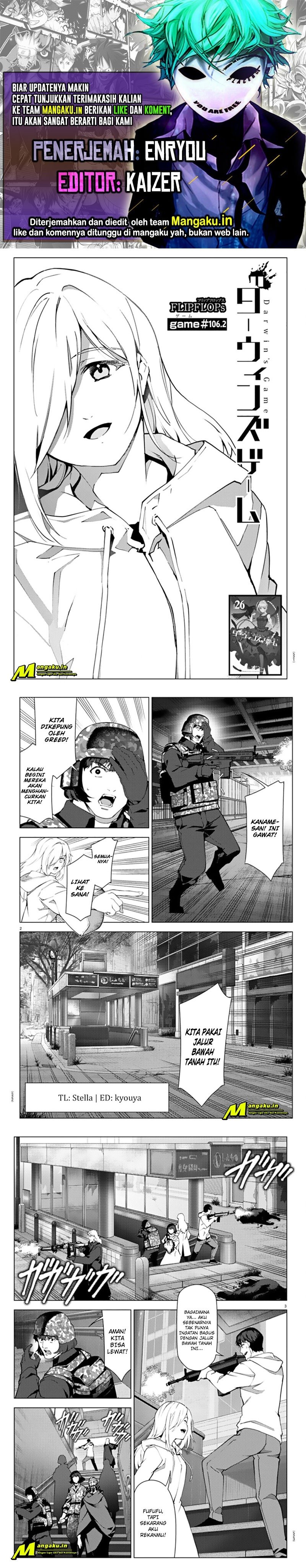 darwins-game - Chapter: 106.2