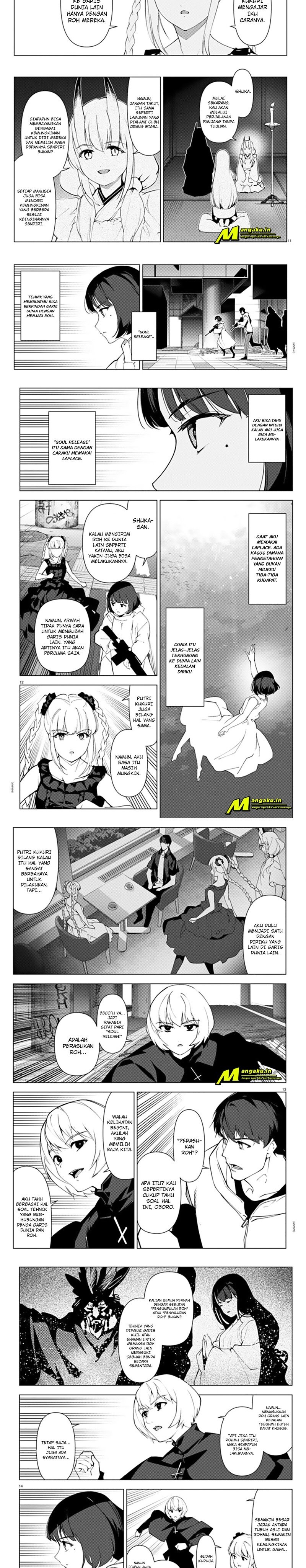 darwins-game - Chapter: 106.2
